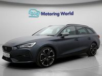 Used Cupra Leon VZ2 245 HP (180 kW) 2023 Estate