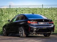 Used BMW 320 M Sport 184 HP (135 kW) 2024 Black Sedan