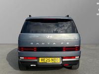 Used Hyundai Santa Fe Premium 253 HP (186 kW) 2025 Blue SUV