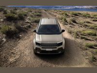 New Jeep Avenger EV Altitude 113 kW (154 HP) 2025 Other SUV