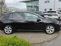 Used VW Golf VIII Style 147 HP (108 kW) 2024 Black Hatchback