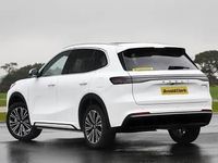 New Geely Starray 262 HP (192 kW) 2026 White SUV
