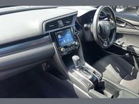 Used Honda Civic Sport 182 HP (133 kW) 2019 Black Hatchback