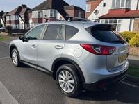 Used Mazda CX-5 2015 Silver SUV