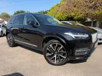 Used Volvo XC90 Inscription 235 HP (172 kW) 2018 Black SUV