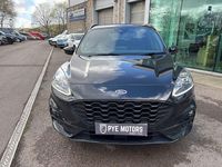 Used Ford Kuga ST-Line X 2021 Black SUV