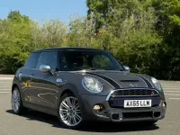 Used Mini Cooper S Hatch 2016 Grey Hatchback