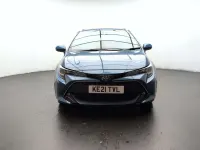 Used Toyota Corolla 122 HP (89 kW) 2021 Blue Estate