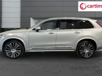 Used Volvo XC90 Inscription 390 HP (286 kW) 2021 Gold SUV