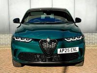 Used Alfa Romeo Tonale 280 HP (205 kW) 2024 Green/black SUV