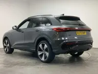 Used Audi Q5 Advanced 204 HP (150 kW) 2025 Grey SUV