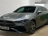 Used Mercedes CLA250 Shooting Brake Executive 2025 Grey Estate