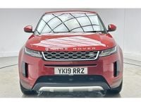 Used Land Rover Range Rover S 2019 Firenze red SUV