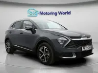 Used Kia Sportage 230 HP (169 kW) 2023 SUV