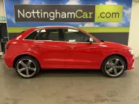 Used Audi RS Q3 Design 310 HP (228 kW) 2014 Red SUV