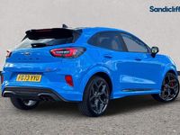 Used Ford Puma ST 200 HP (147 kW) 2023 Blue SUV