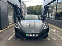 Used MG Cyberster 375 kW (510 HP) 2024 Grey Cabriolet