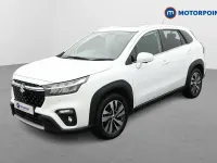 Used Suzuki SX4 S-Cross 2023 White SUV