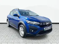 Used Dacia Sandero Expression 2024 Blue Hatchback