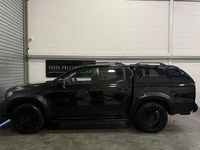 Used Mercedes X250 2019 Black Pickup