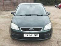 Begagnad Ford C-MAX 123 HK (90 kW) 2005 Minibuss