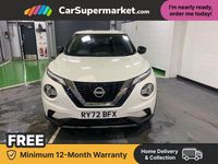 Used Nissan Juke Visia 114 HP (83 kW) 2022 White SUV