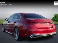 Used Mercedes C300 AMG Line Premium 258 HP (189 kW) 2023 Sedan
