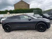Used Jaguar I-Pace R-Dynamic 89 kW (122 HP) 2024 Grey SUV