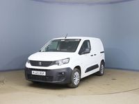 used Peugeot Partner 1.5 BLUEHDI PROFESSIONAL L1 101 BHP