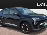 New Kia EV3 Air 147 kW (201 HP) 2026 Premium paint  midnight black SUV