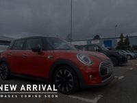 Used Mini Cooper Exclusive 134 HP (98 kW) 2019 Orange Hatchback