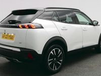 used Peugeot 2008 1.2 PURETECH GT PREMIUM EAT EURO 6 (S/S) 5DR PETROL FROM 2022 FROM ST. AUSTELL (PL26 7LB) | SPOTICAR