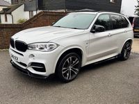 Used BMW X5 Sport Line 381 HP (280 kW) 2018 White SUV