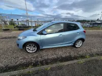 Used Mazda 2 2011 Blue Hatchback