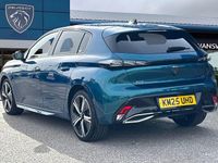 Used Peugeot 308 GT 134 HP (98 kW) 2025 Blue Hatchback