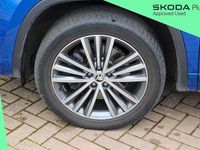 Used Skoda Kodiaq LAURIN & KLEMENT 196 HP (144 kW) 2023 Race blue metallic SUV