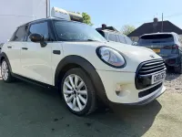 Używany Mini ONE Hatch 2016 Biały Hatchback