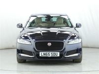 used Jaguar XF 2.0 PORTFOLIO 4d 177 BHP