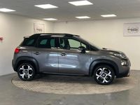 used Citroën C3 Aircross 1.2 PURETECH FLAIR EURO 6 (S/S) 5DR PETROL FROM 2019 FROM STAFFORD (ST17 4LF) | SPOTICAR