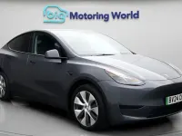 Used Tesla Model Y Standard Range 219 kW (299 HP) 2024 Grey SUV