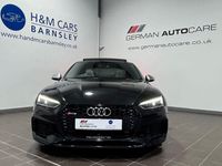 Used Audi RS5 Advanced 2017 Black Coupe