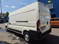 Used Peugeot Boxer 140 HP (102 kW) 2020 White Van