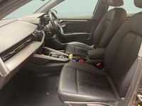 Used Audi A3 e-tron Sport 2021 Black Hatchback