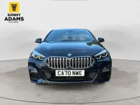 Usado BMW 218 M Sport 2021 Preto Coupé