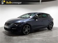 Used Seat Leon CUPRA 290 HP (213 kW) 2020 Grey Hatchback