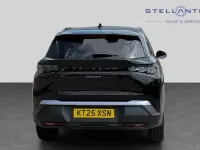 Used Peugeot 5008 Allure 143 HP (105 kW) 2025 Black SUV