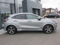 New Ford Puma ST-Line 125 HP (91 kW) 2025 Silver SUV