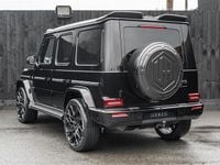 Used Mercedes G450 AMG line 382 HP (280 kW) 2025 Obsidian black SUV