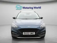 Usado Ford Focus Active 155 CV (114 kW) 2022 Azul Familiar