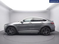 Used Mercedes GLC43 AMG Premium Plus 390 HP (286 kW) 2022 Grey Coupe